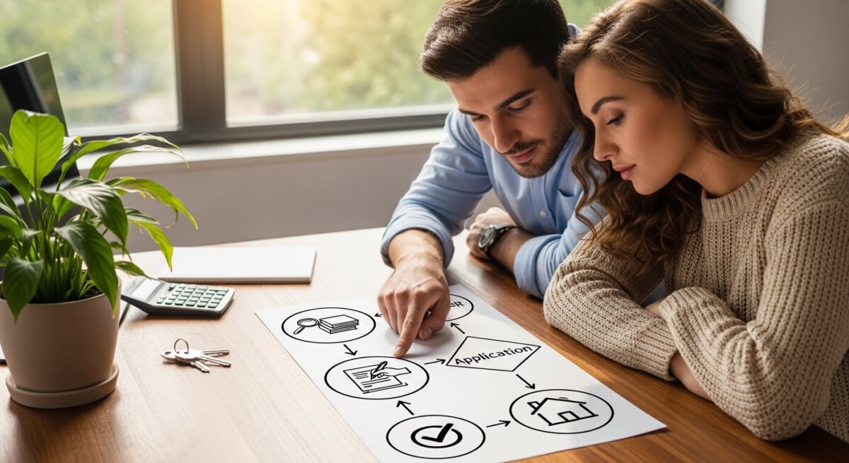 loan financing process explained