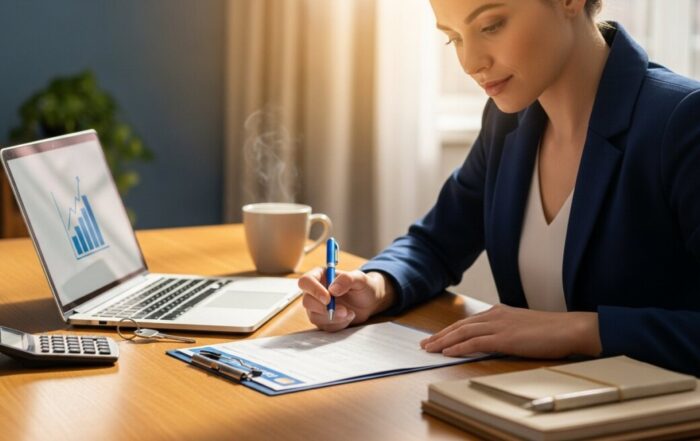 does financing application affect credit score