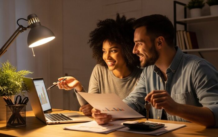 home loan financing options