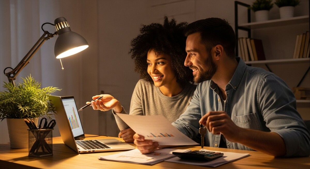 home loan financing options