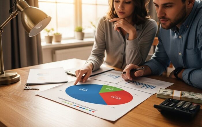 how financing interest works