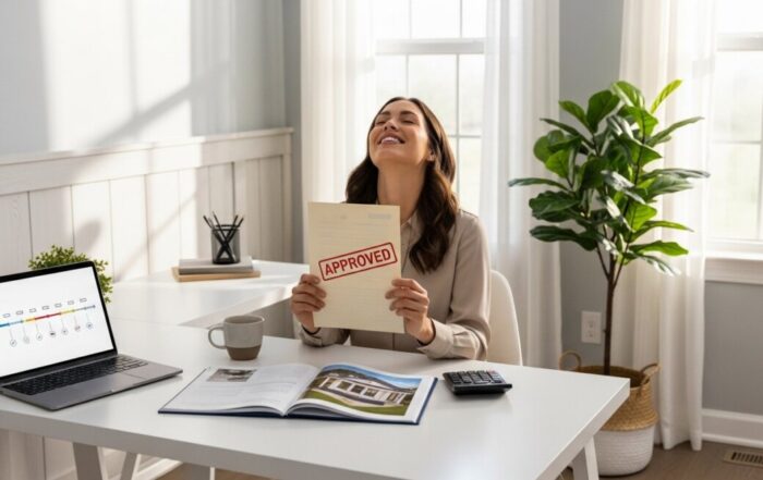 how long financing approval takes