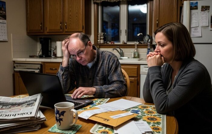 what happens if financing payment missed