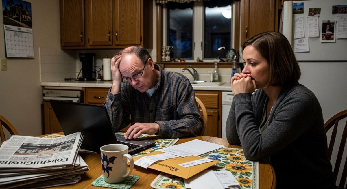 what happens if financing payment missed