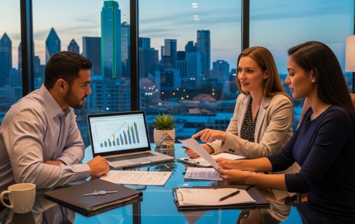 best financing lenders Dallas Texas