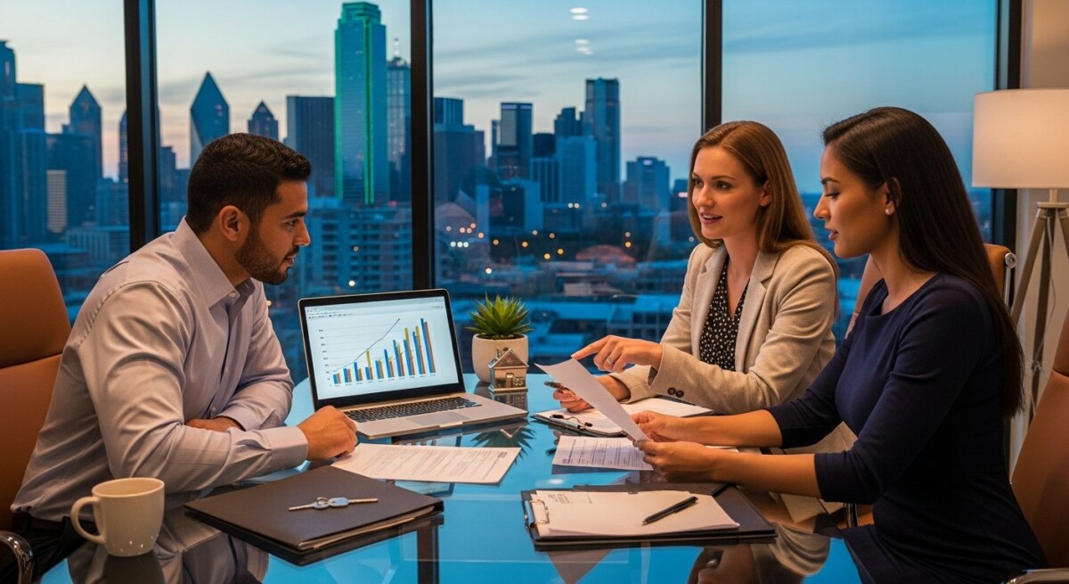 best financing lenders Dallas Texas