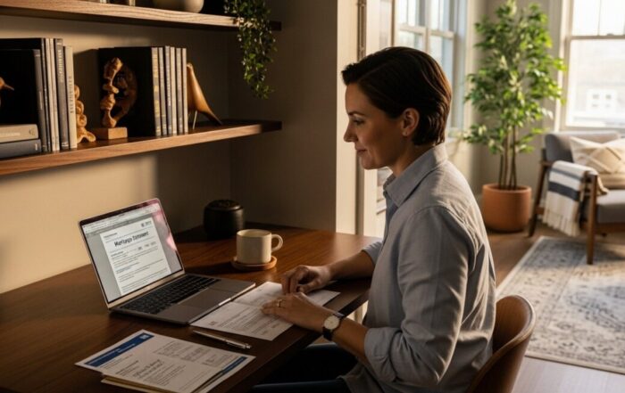 what is principal vs interest in financing