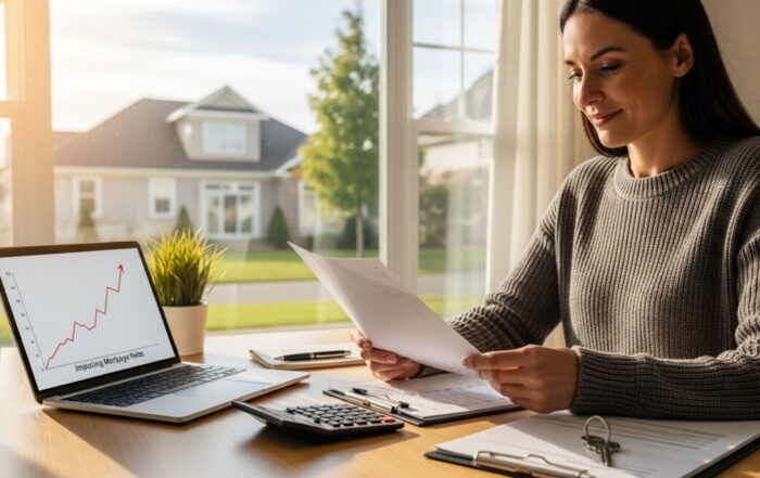 steps to get financing approved