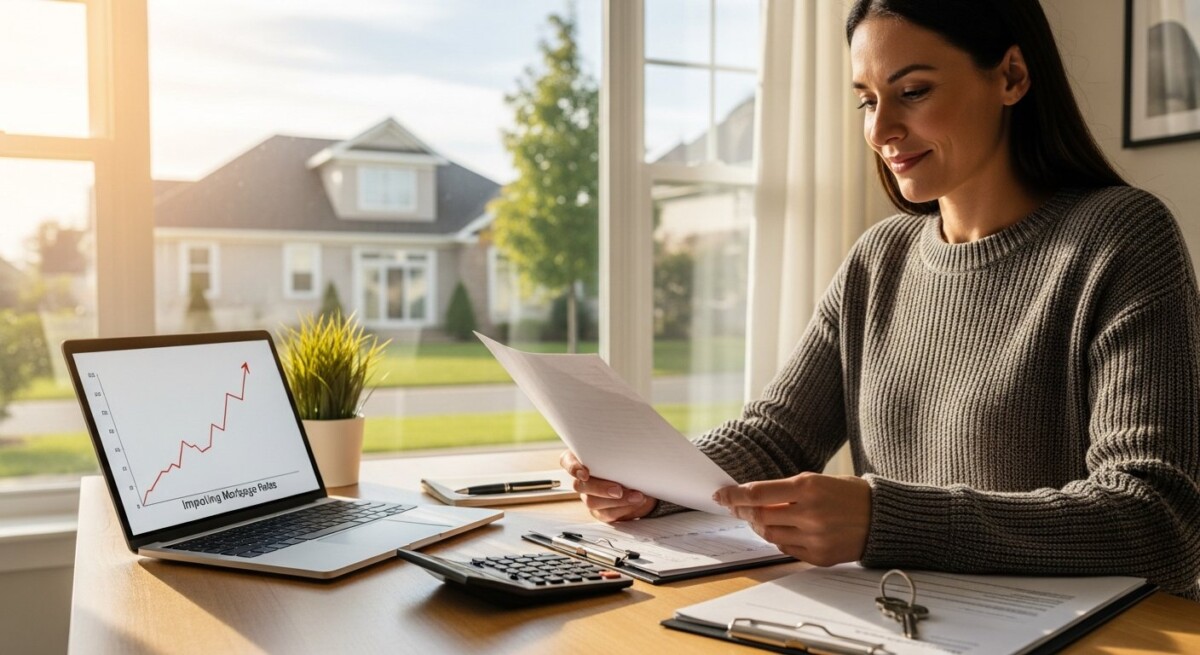 steps to get financing approved