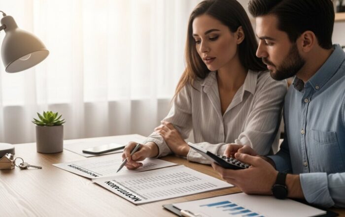 income requirements for loan financing