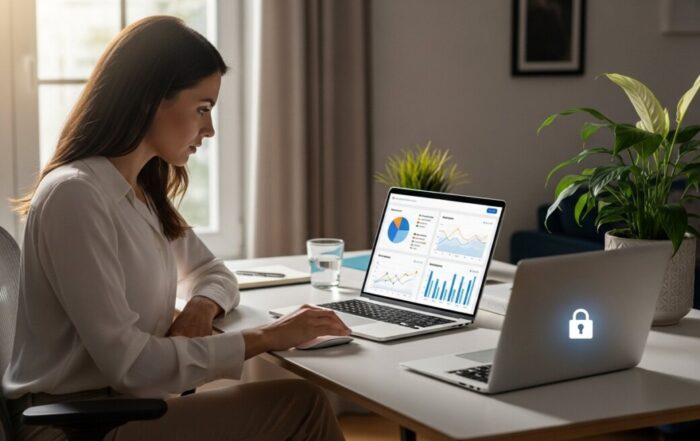 are online financing lenders safe