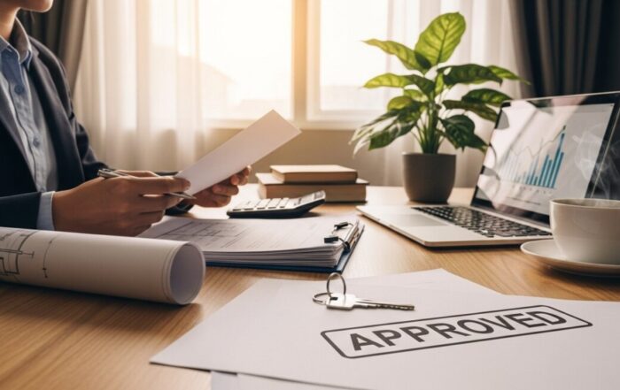 loan financing application