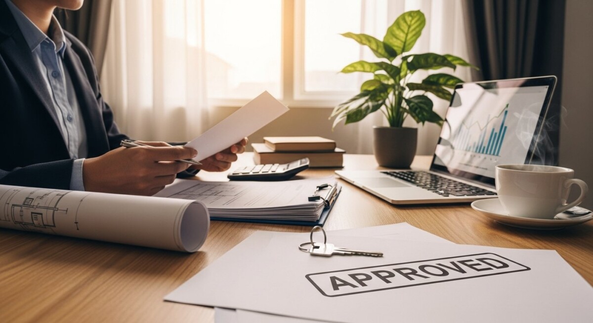 loan financing application