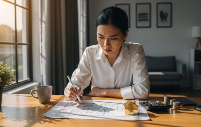 how many financing loans can you have