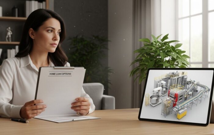 equipment financing explained