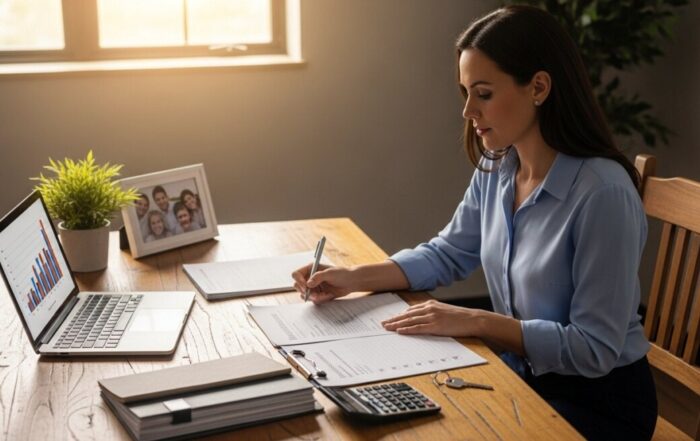 how to improve financing approval chances