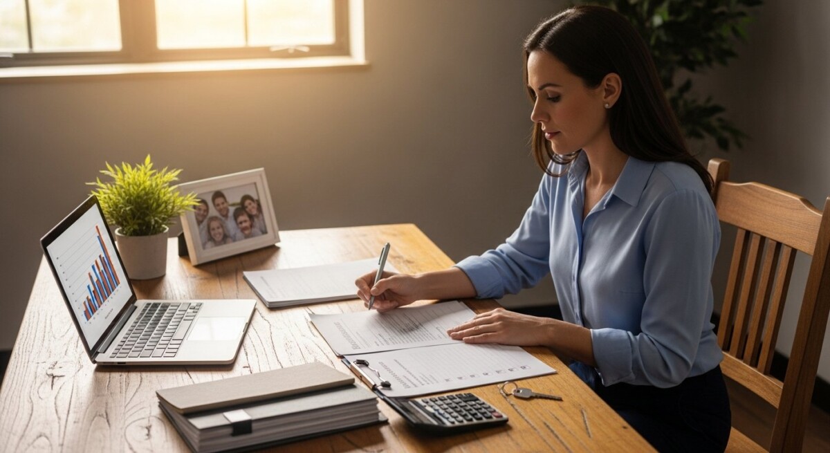 how to improve financing approval chances