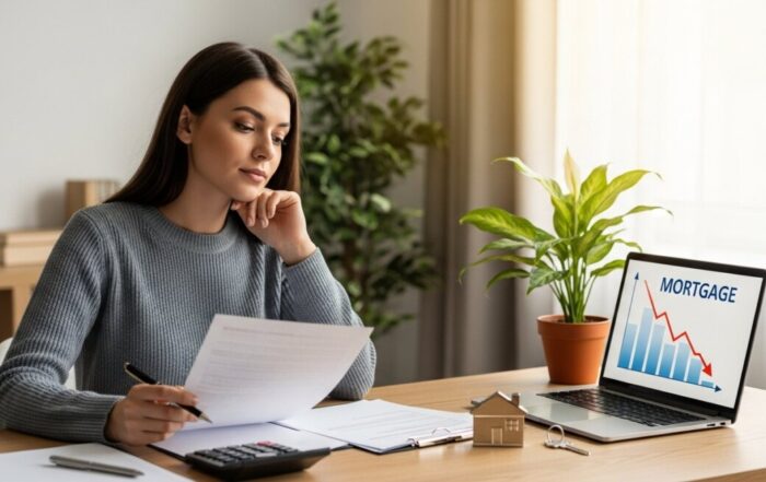 how to refinance financing loan