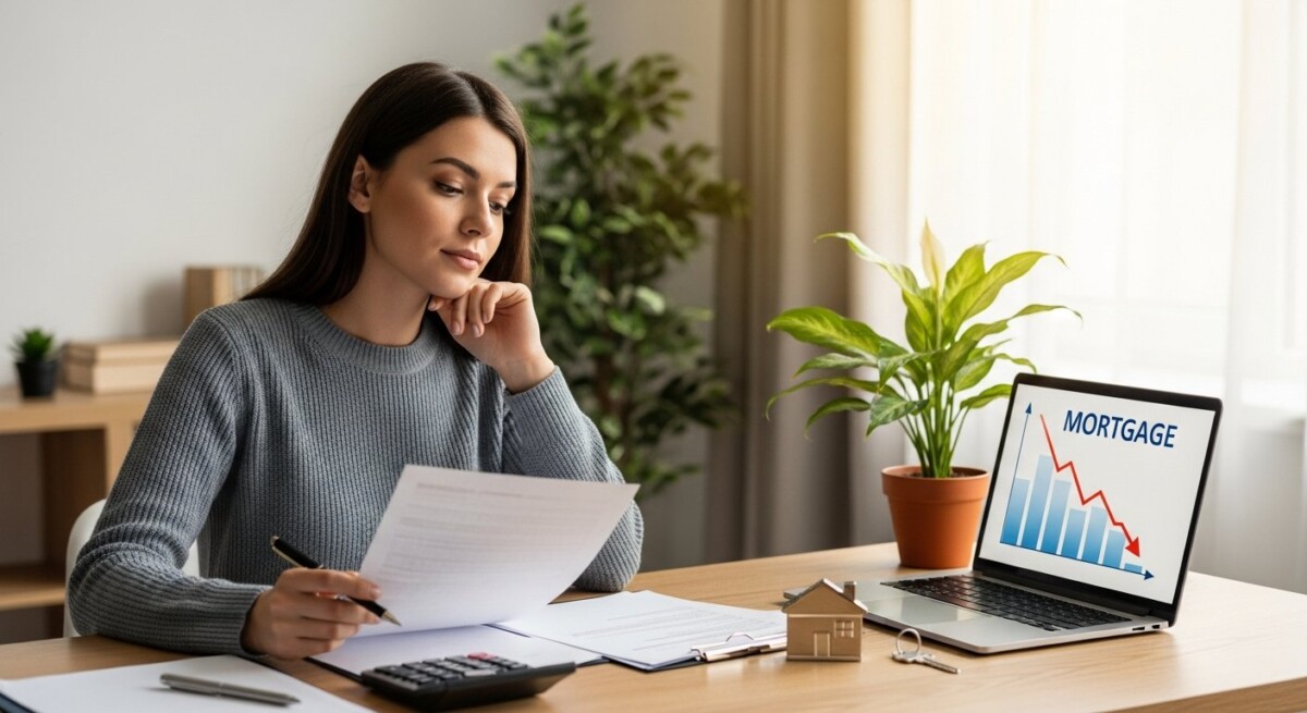 how to refinance financing loan