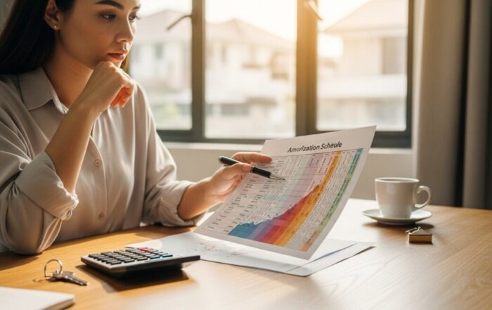 how financing repayment schedules work