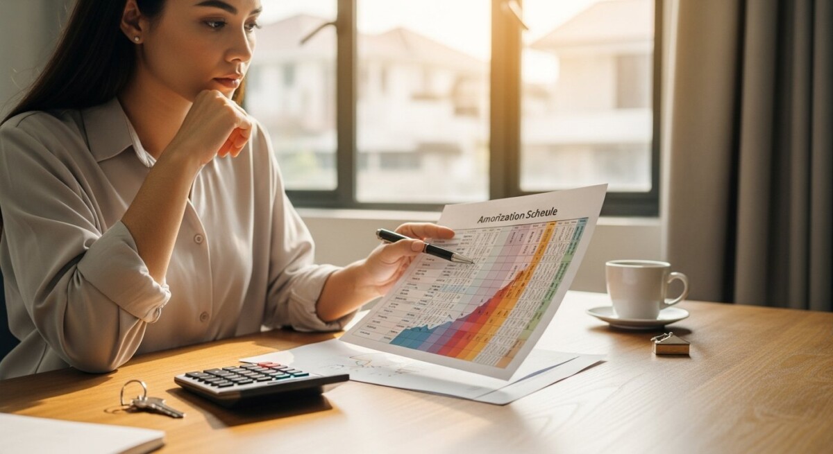 how financing repayment schedules work