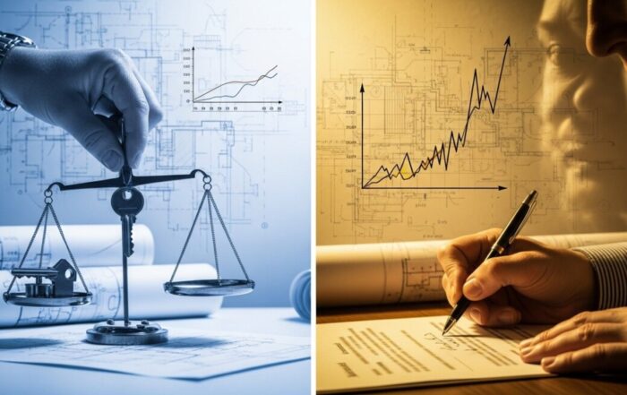 secured vs unsecured loan financing