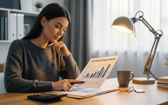 how loan financing interest is calculated