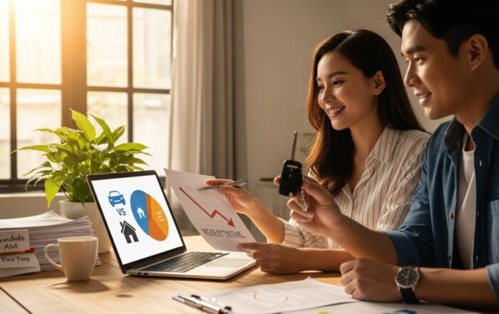 auto loan financing explained