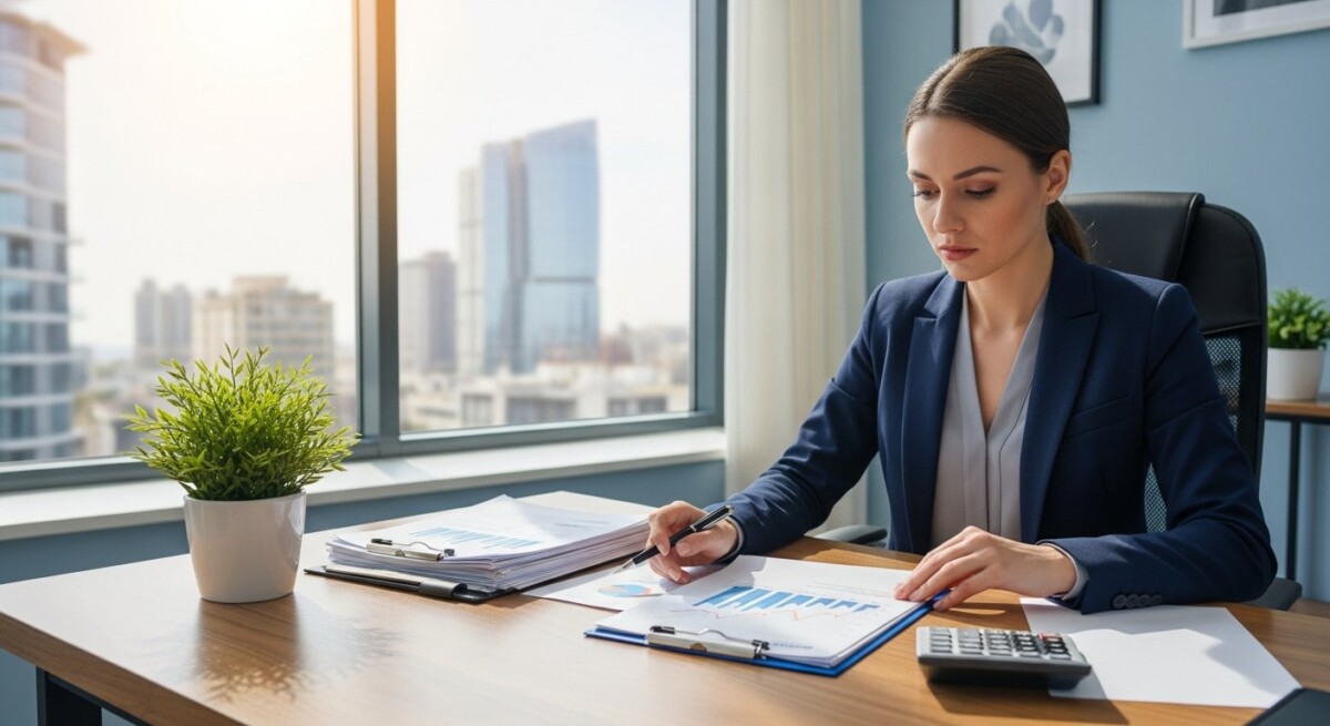 how lenders evaluate financing applications