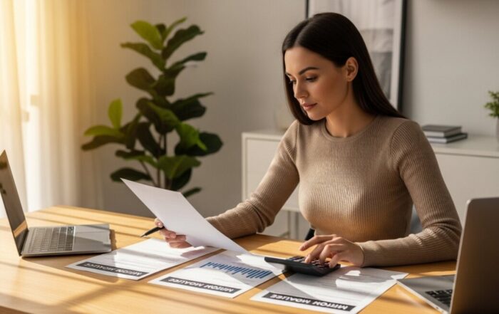 how many financing offers should you compare