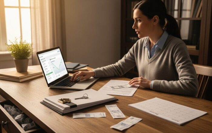 debt consolidation financing options