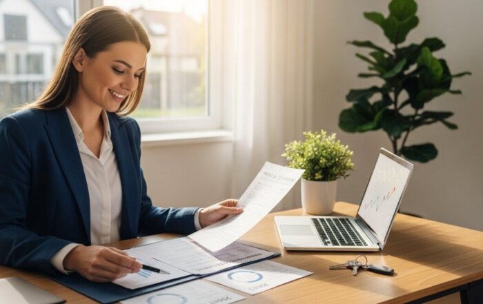 loan financing for self employed borrowers