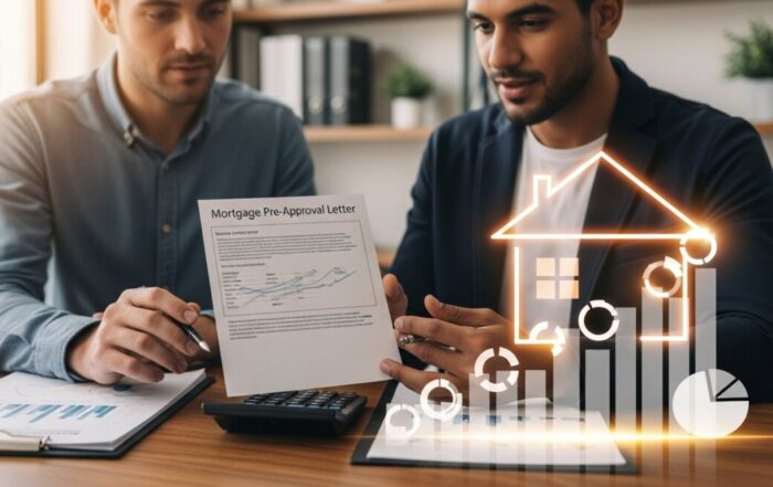 how lenders determine financing limits