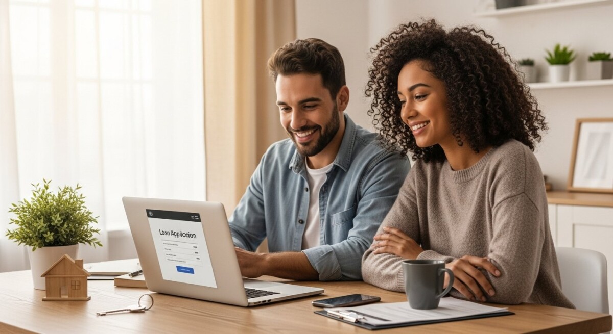 how to apply for loan financing online