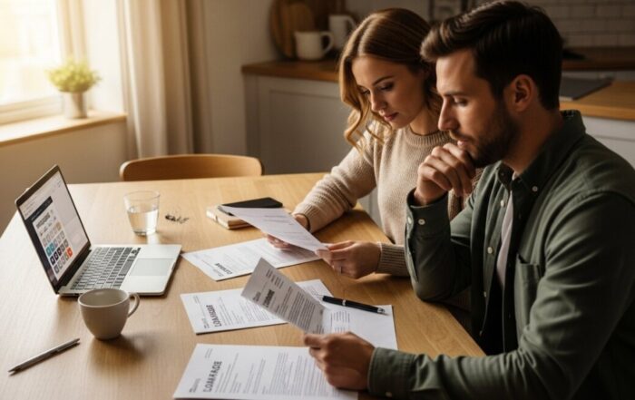 compare loan financing options