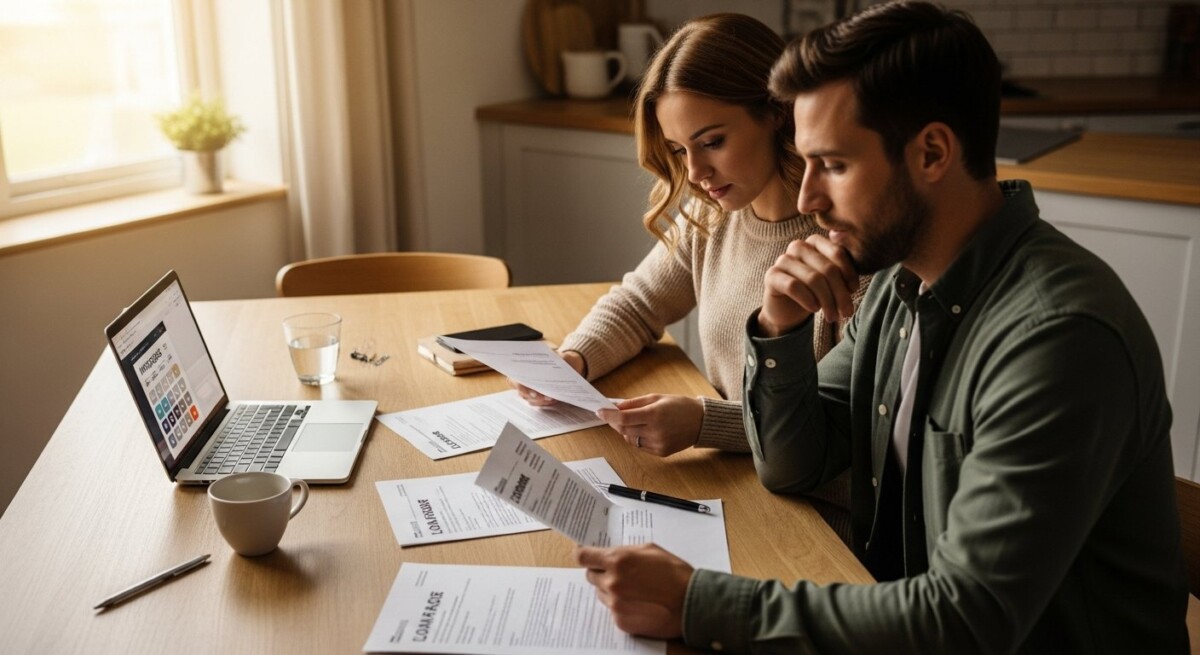 compare loan financing options