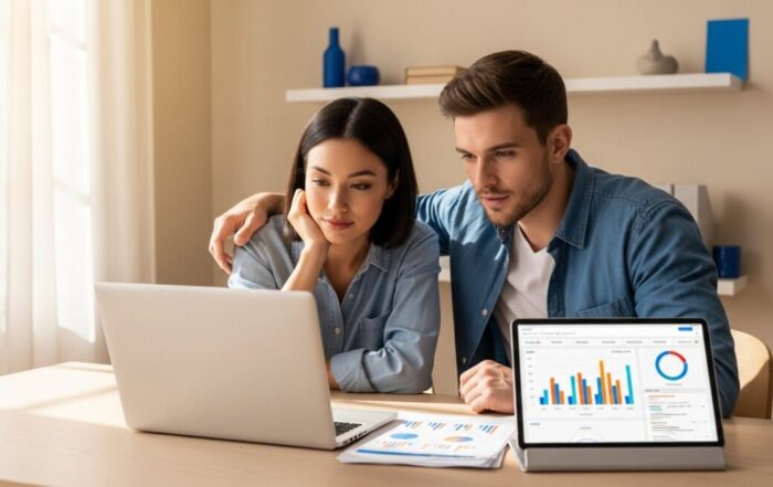 does financing affect credit score