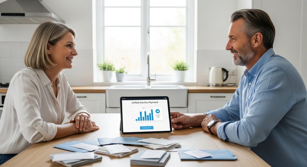 debt consolidation financing