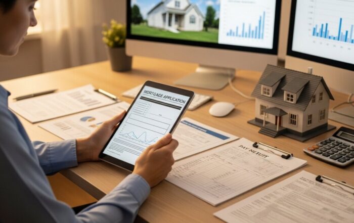 how lenders evaluate financing applications