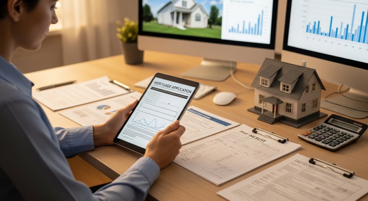 how lenders evaluate financing applications