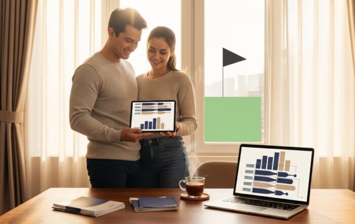 how to calculate financing payments