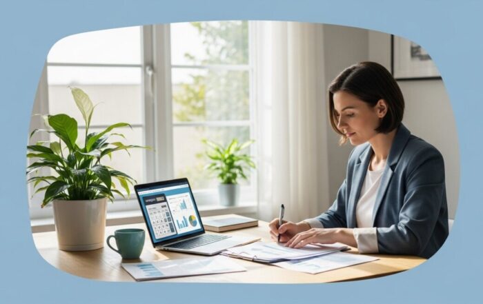 can self employed get financing loans