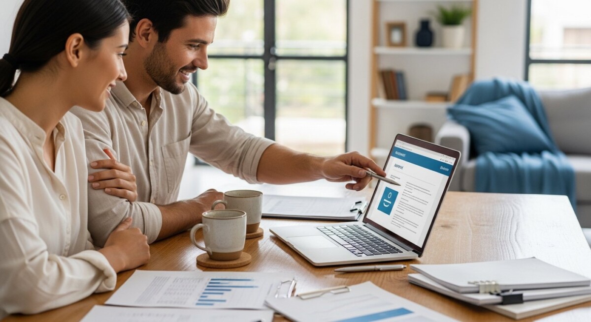 how to improve financing approval chances
