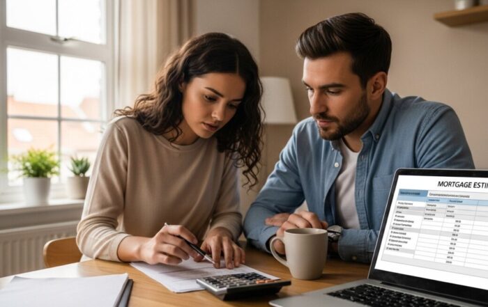 how to compare financing offers