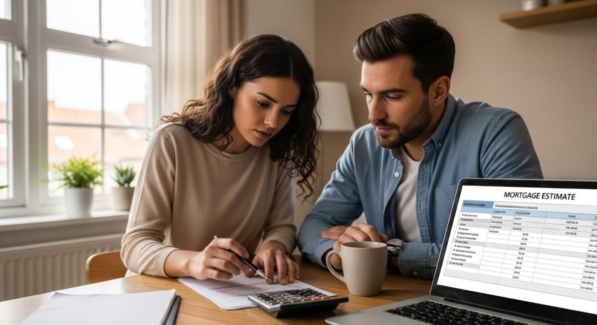 how to compare financing offers