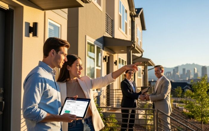 business financing Denver Colorado