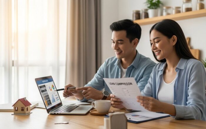 how loan financing works