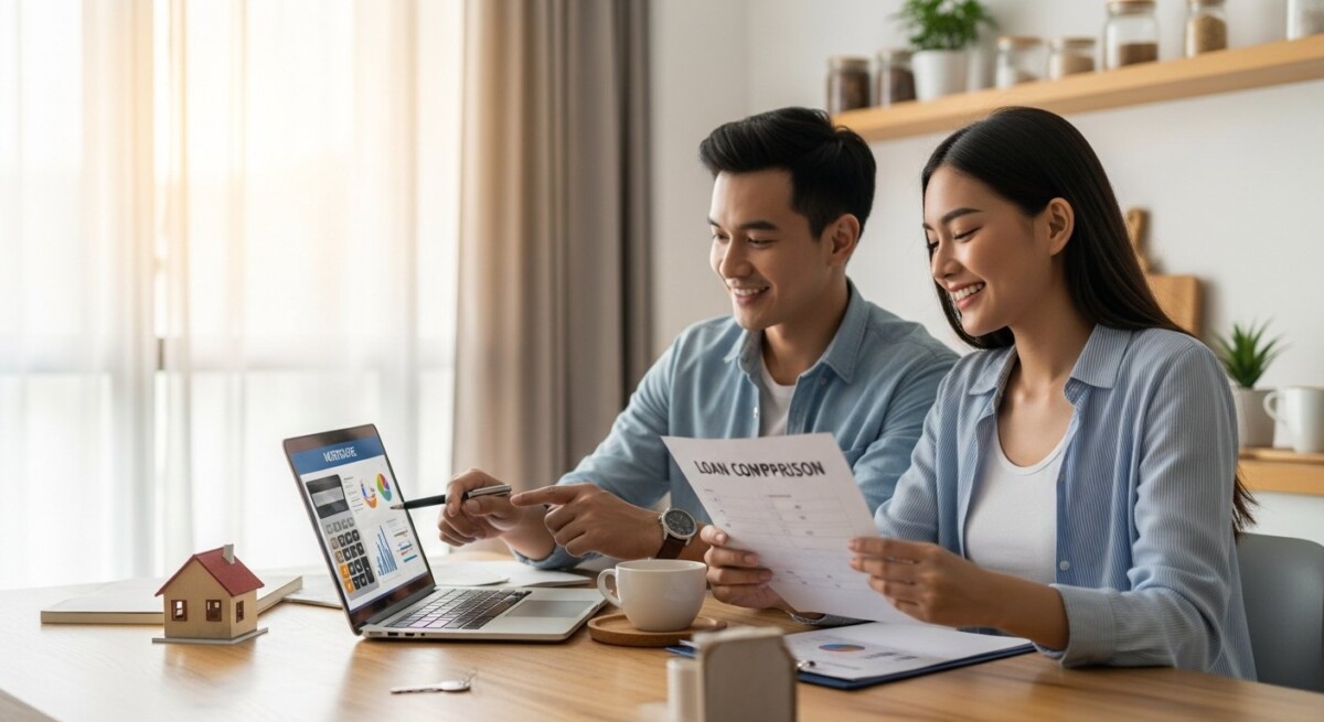 how loan financing works