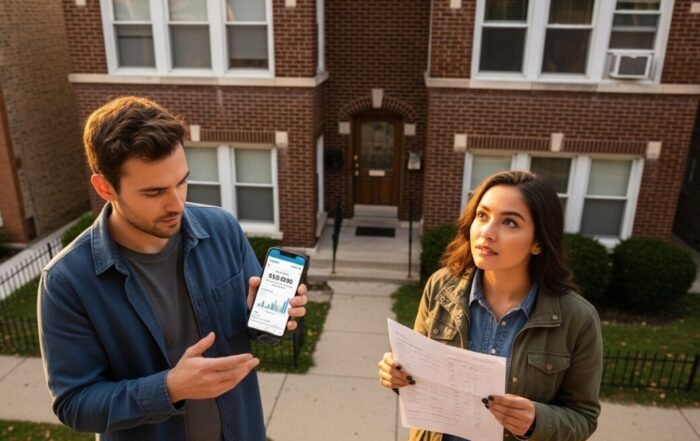 personal financing Chicago Illinois