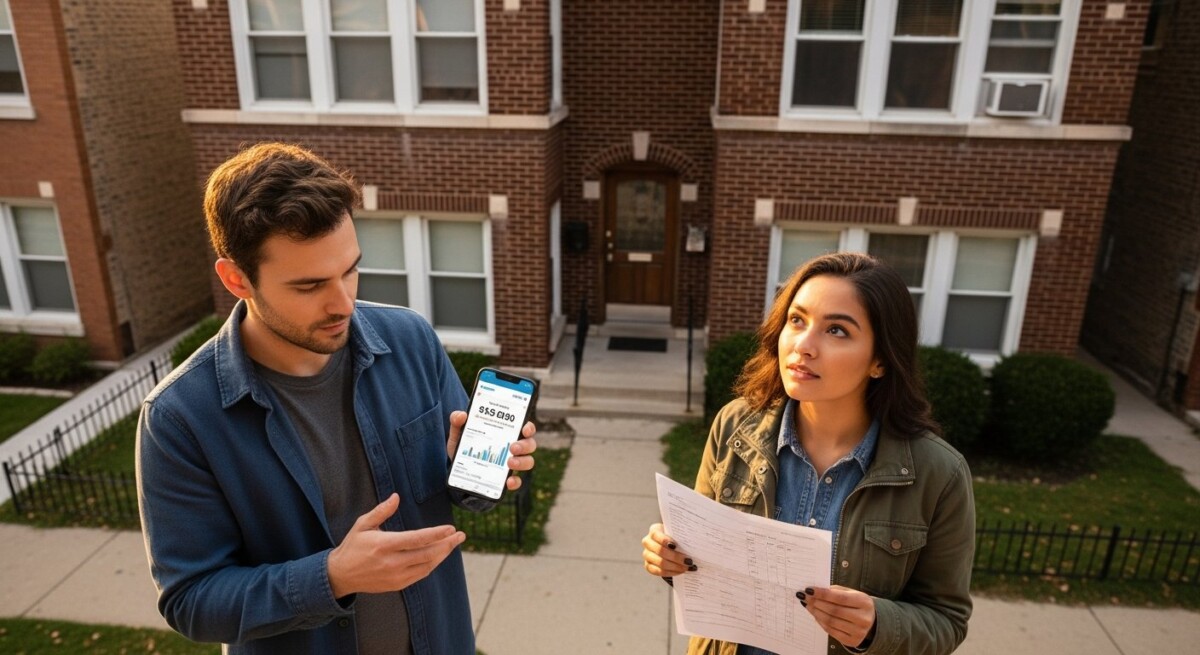 personal financing Chicago Illinois